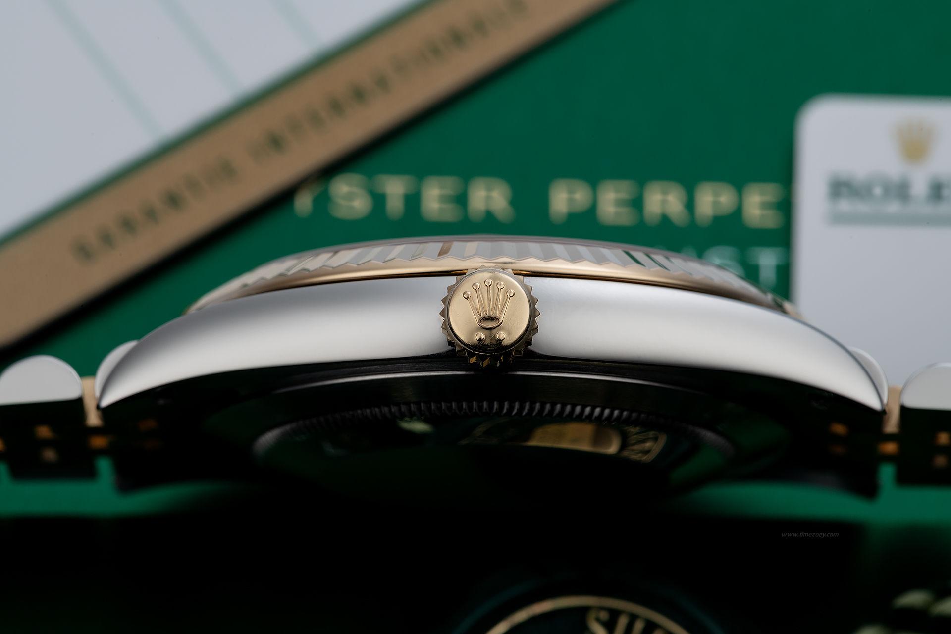 tudor mens watch