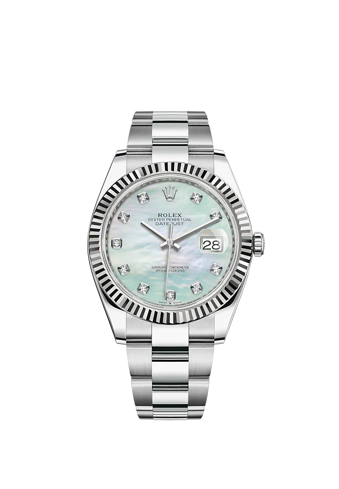 rolex diamond submariner
