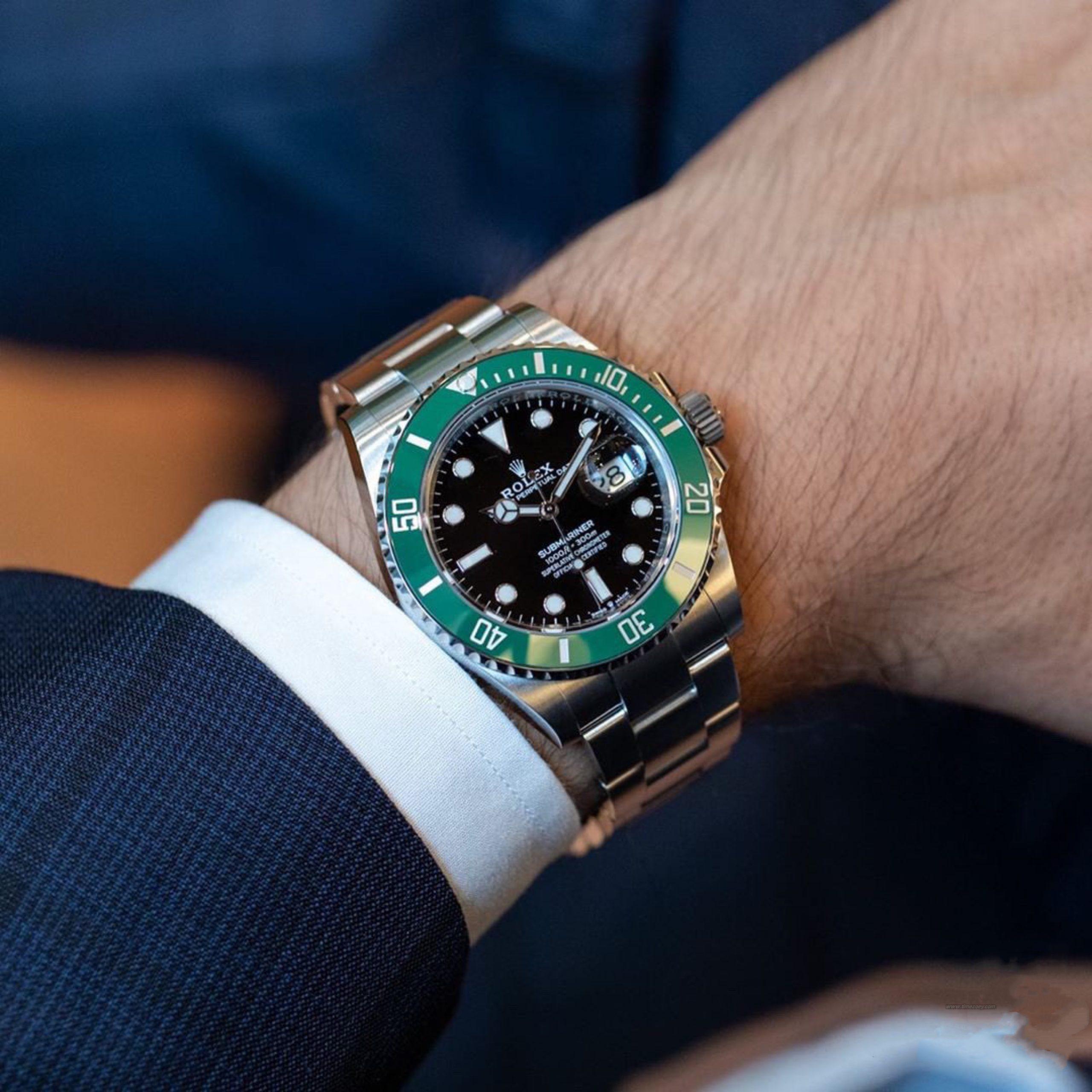 rolex gmt ii batman price
